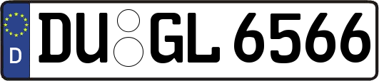 DU-GL6566