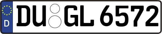 DU-GL6572