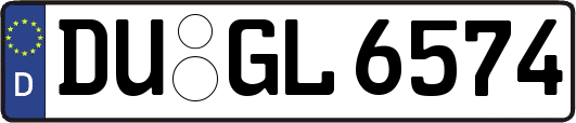 DU-GL6574