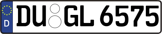 DU-GL6575