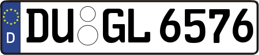 DU-GL6576