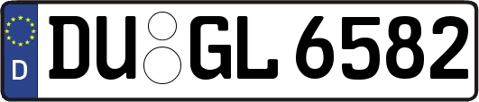 DU-GL6582