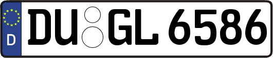 DU-GL6586