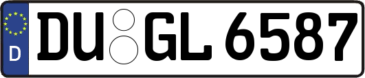 DU-GL6587