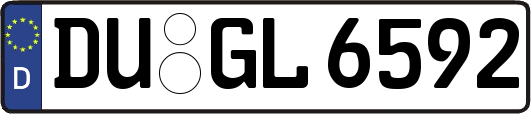 DU-GL6592