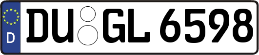 DU-GL6598