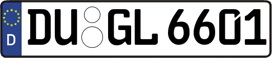 DU-GL6601