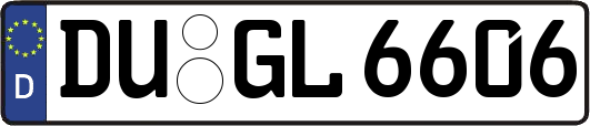 DU-GL6606