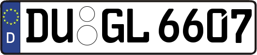 DU-GL6607