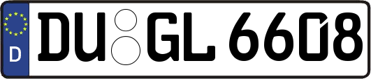 DU-GL6608
