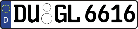 DU-GL6616