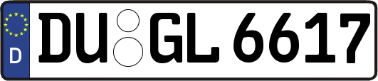 DU-GL6617