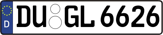 DU-GL6626