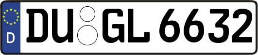 DU-GL6632