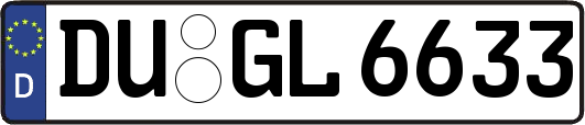 DU-GL6633