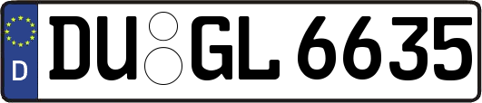DU-GL6635