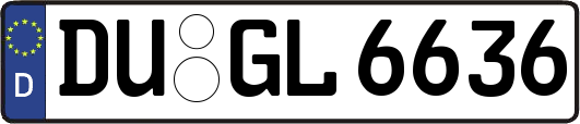 DU-GL6636