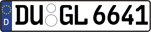 DU-GL6641
