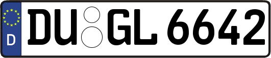 DU-GL6642