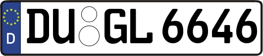 DU-GL6646
