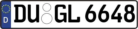 DU-GL6648