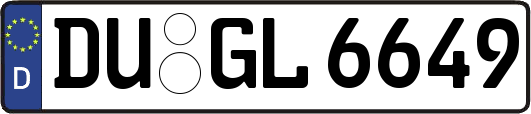 DU-GL6649