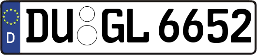 DU-GL6652