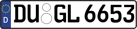 DU-GL6653