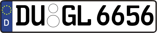 DU-GL6656