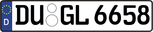 DU-GL6658