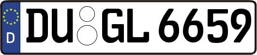 DU-GL6659