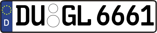 DU-GL6661