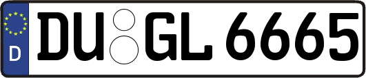 DU-GL6665