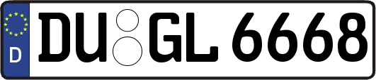 DU-GL6668