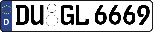 DU-GL6669