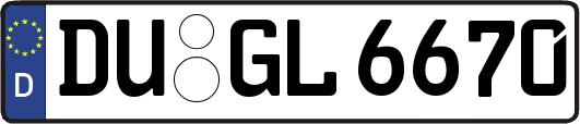 DU-GL6670
