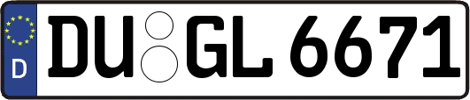 DU-GL6671