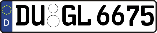 DU-GL6675