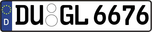 DU-GL6676