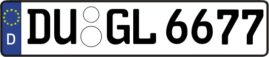 DU-GL6677