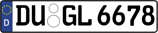 DU-GL6678