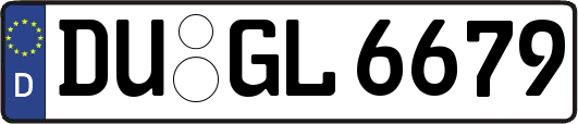 DU-GL6679
