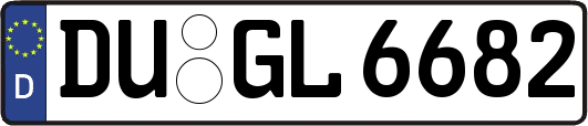 DU-GL6682