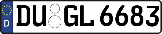 DU-GL6683