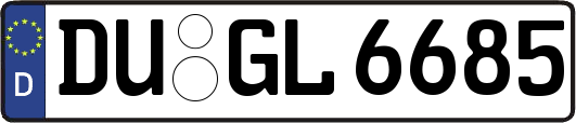 DU-GL6685