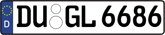 DU-GL6686