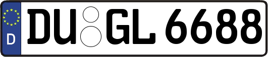 DU-GL6688