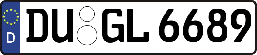 DU-GL6689