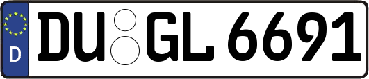 DU-GL6691