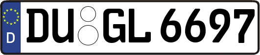 DU-GL6697